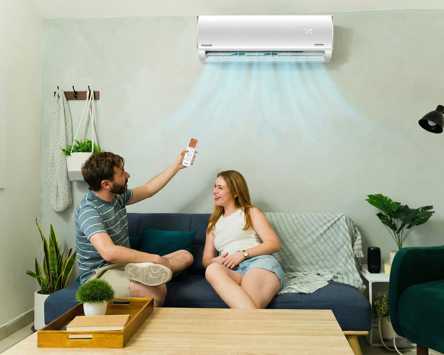 Master Your Indoor Climate